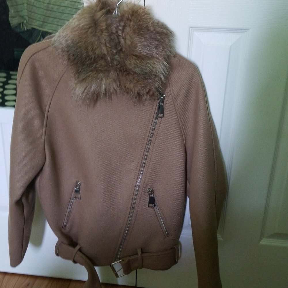 Unused jacket